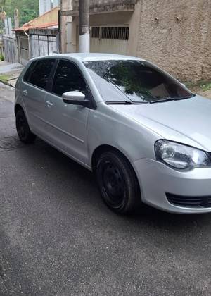 VOLKSWAGEN POLO 1.6 MI 8V FLEX 4P MANUAL VOLKSWAGEN POLO 1.6 MI 8V FLEX 4P MANUAL